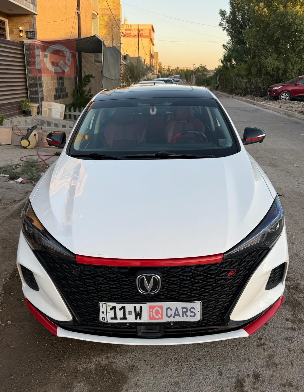 Changan Eado Plus